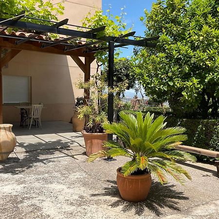 Ferienwohnung La Almena La Iruela Exterior foto
