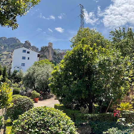 Ferienwohnung La Almena La Iruela Exterior foto
