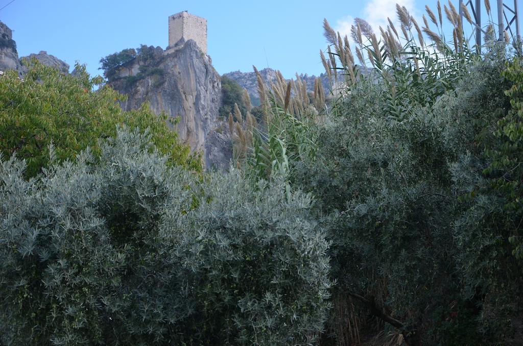 Ferienwohnung La Almena La Iruela Exterior foto