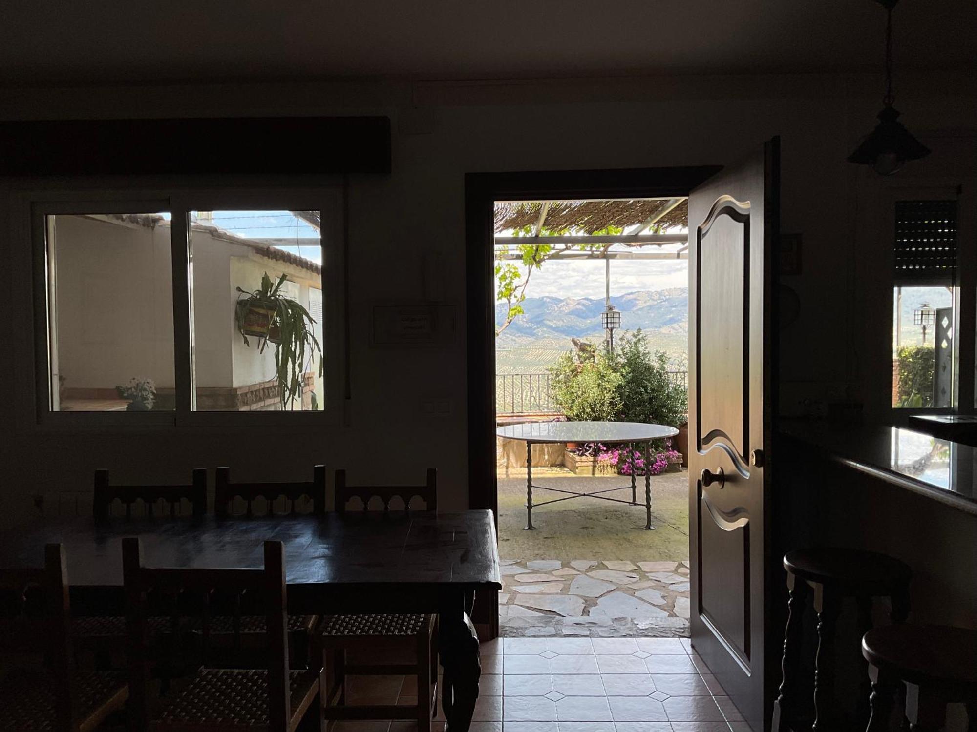 Ferienwohnung La Almena La Iruela Exterior foto