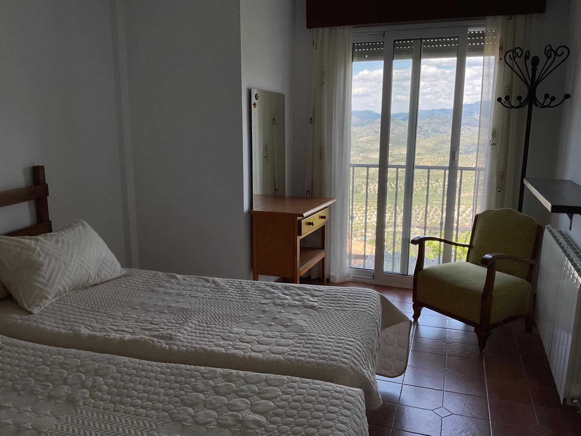 Ferienwohnung La Almena La Iruela Zimmer foto