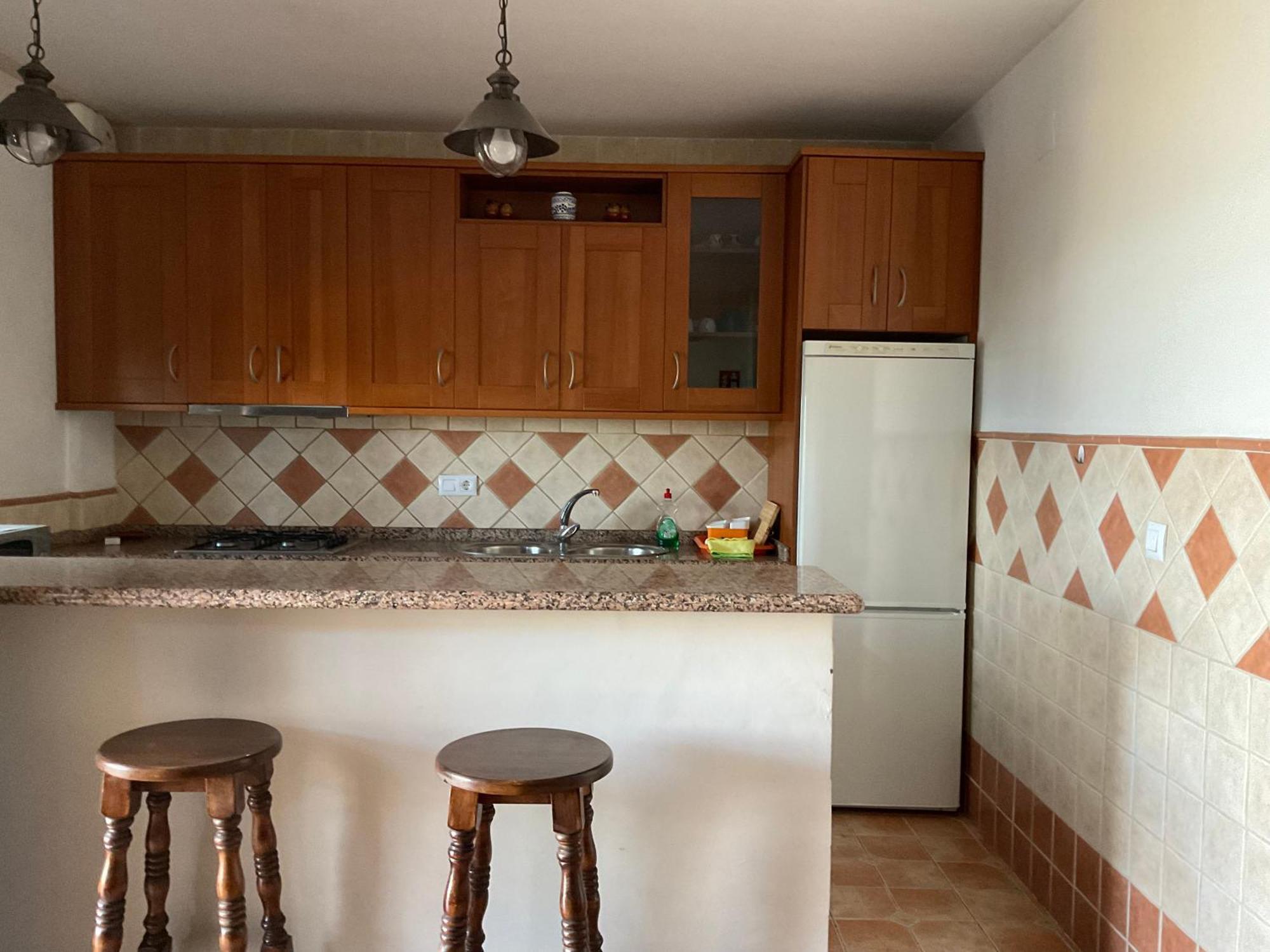 Ferienwohnung La Almena La Iruela Exterior foto
