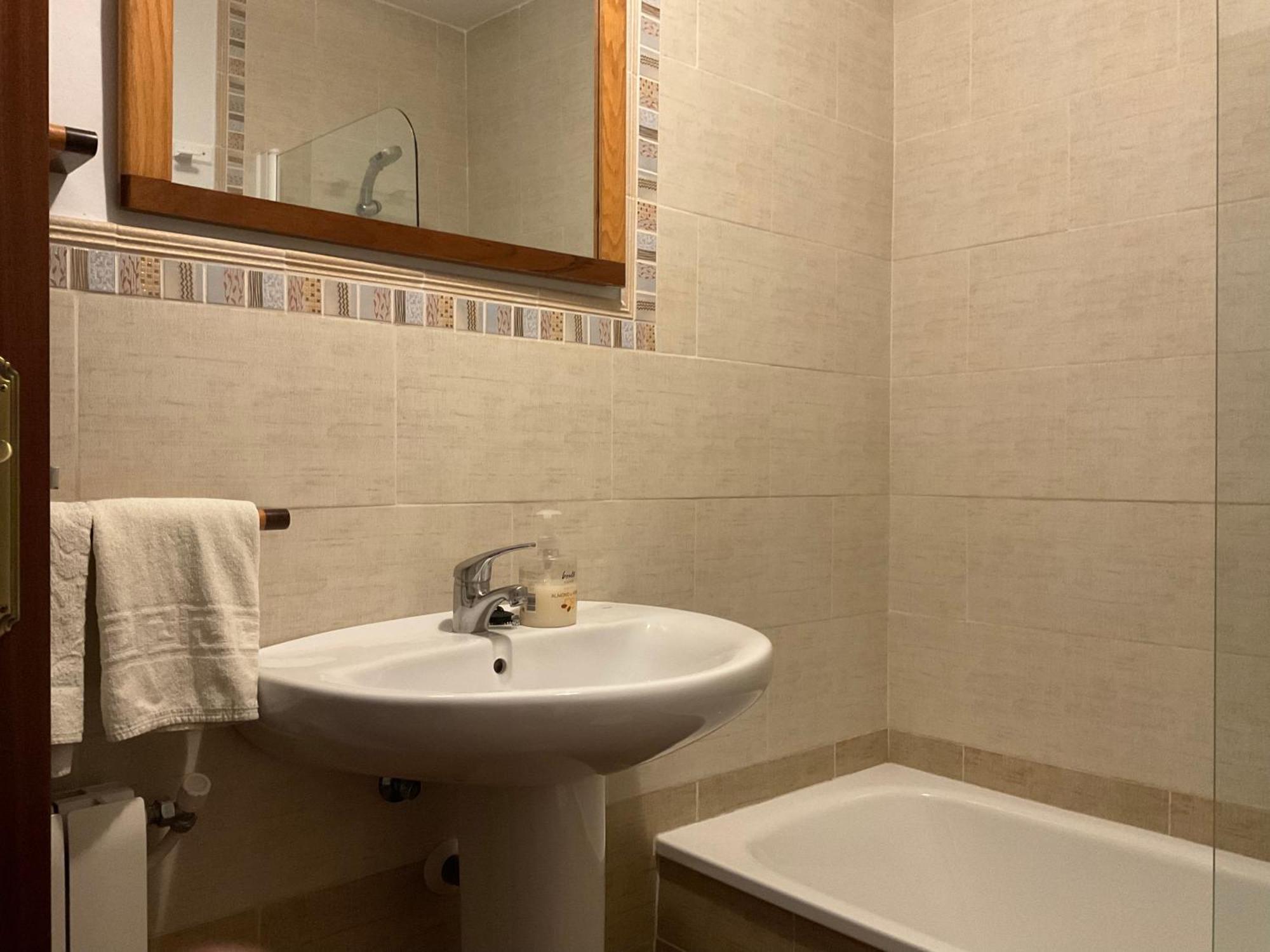 Ferienwohnung La Almena La Iruela Zimmer foto