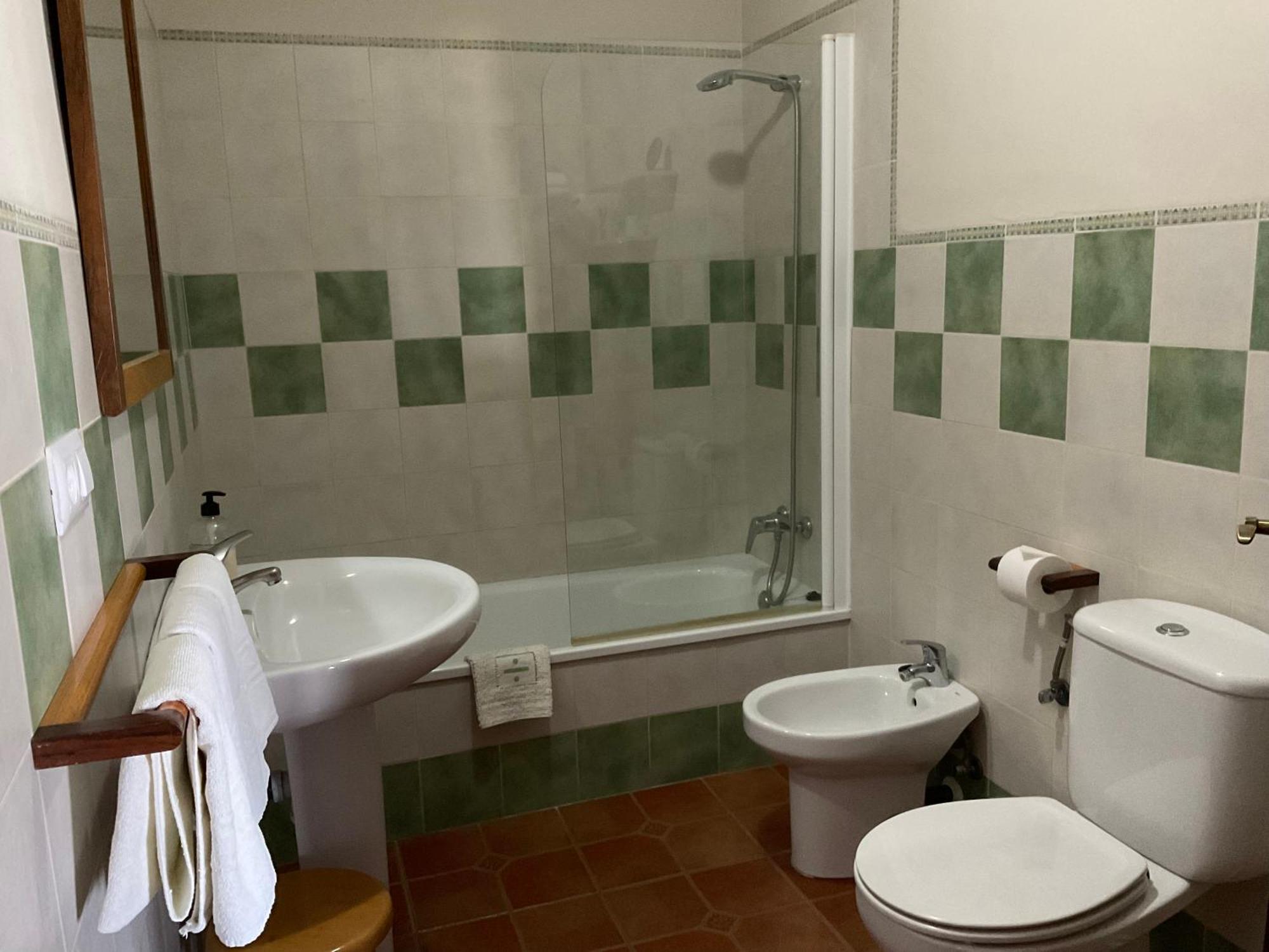 Ferienwohnung La Almena La Iruela Exterior foto