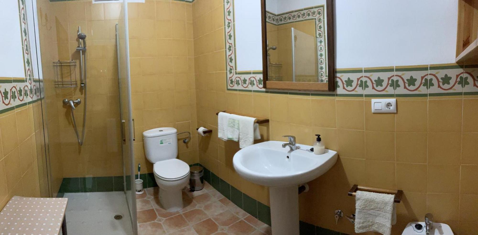 Ferienwohnung La Almena La Iruela Exterior foto