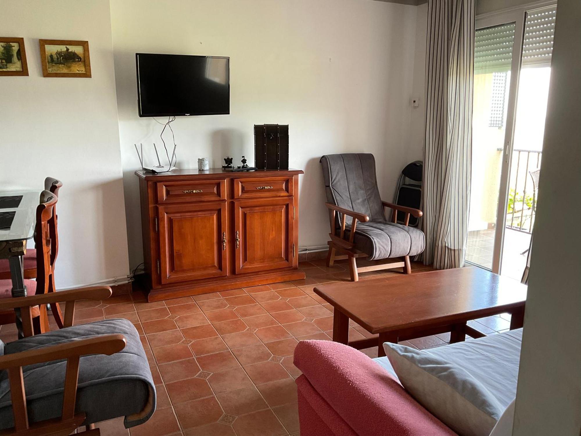 Ferienwohnung La Almena La Iruela Exterior foto