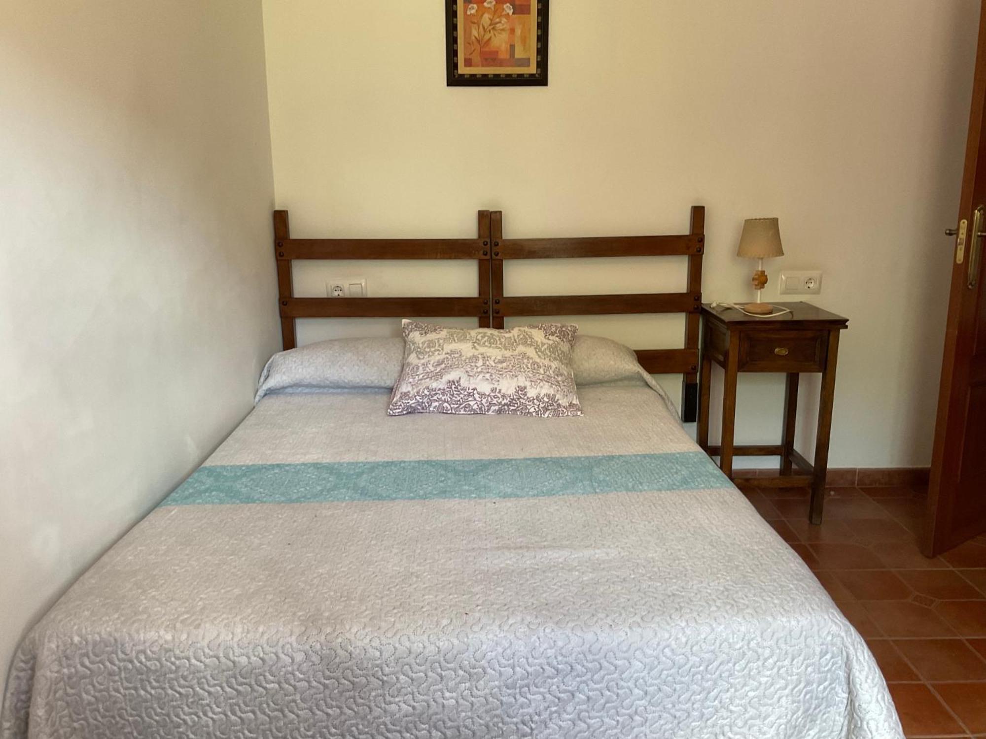 Ferienwohnung La Almena La Iruela Exterior foto