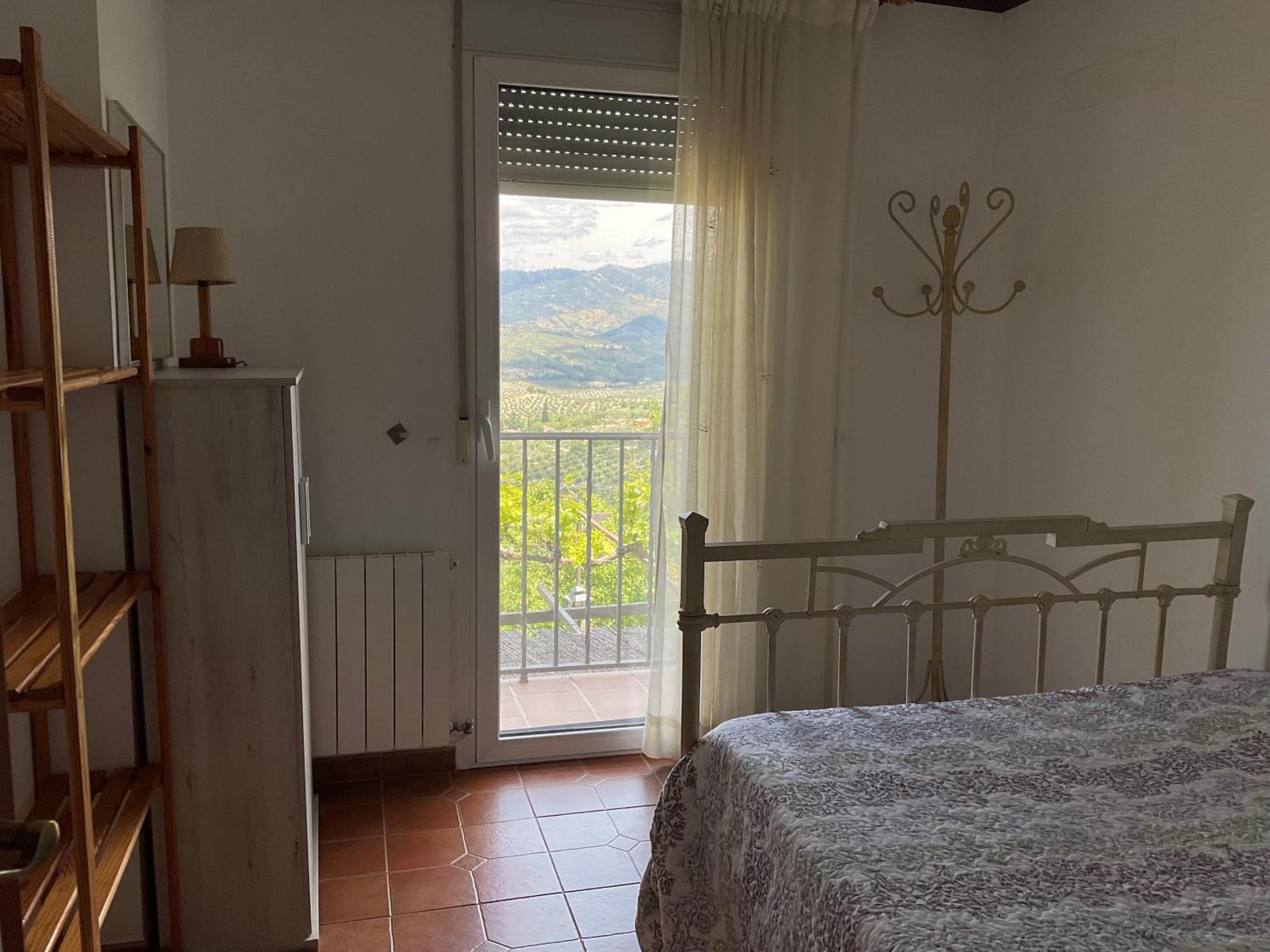 Ferienwohnung La Almena La Iruela Exterior foto