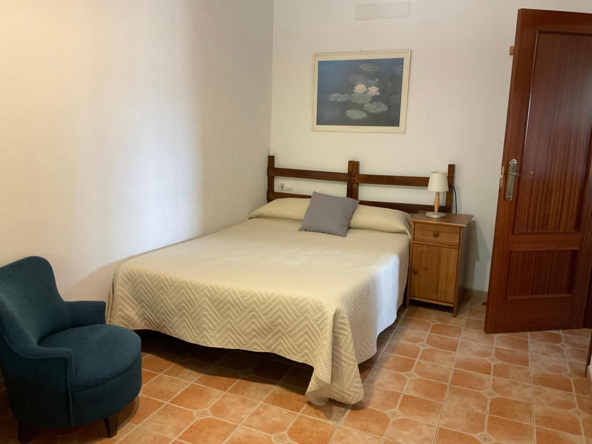 Ferienwohnung La Almena La Iruela Exterior foto